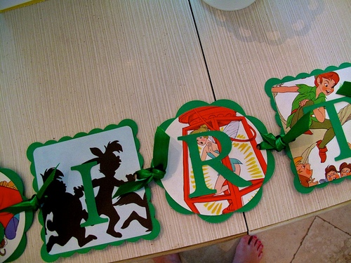 герлянда на праздник питера пена